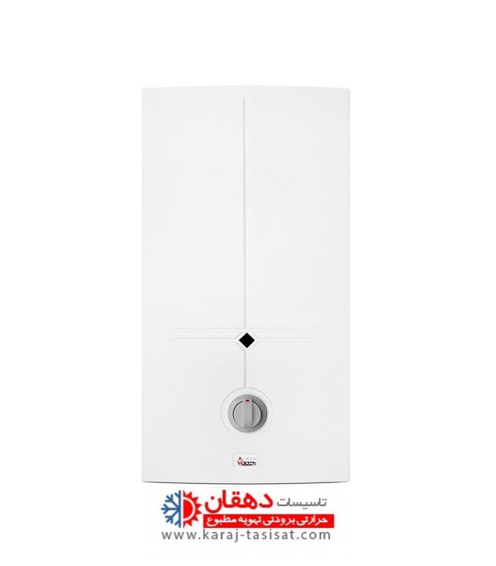 آبگرمکن  شمعک داربوتان مدل:B3118
