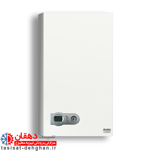 پکیج‌ شوفاژ دیواری ایران رادیاتور سری A22FF