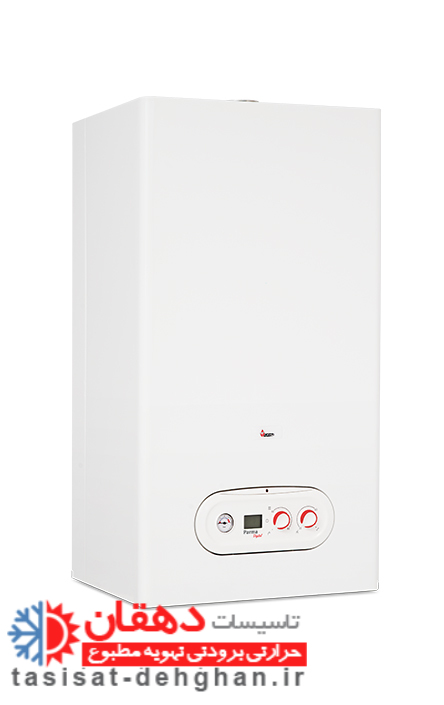 پکیج شوفاژدیواری Parma 28RSi Digital