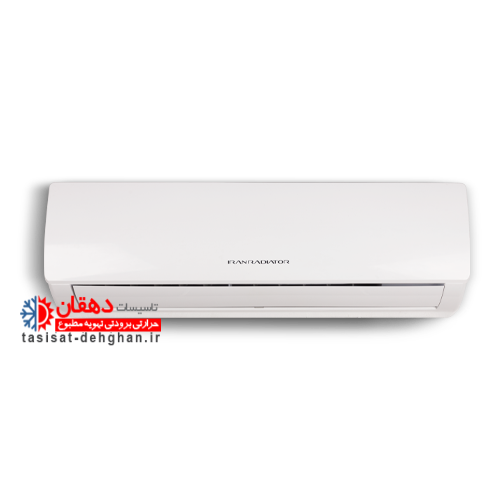 کولر اسپلیت ایران رادیاتورتروپیکال (T3) اسکرال IAC-30C/XA/TS-ND/AA