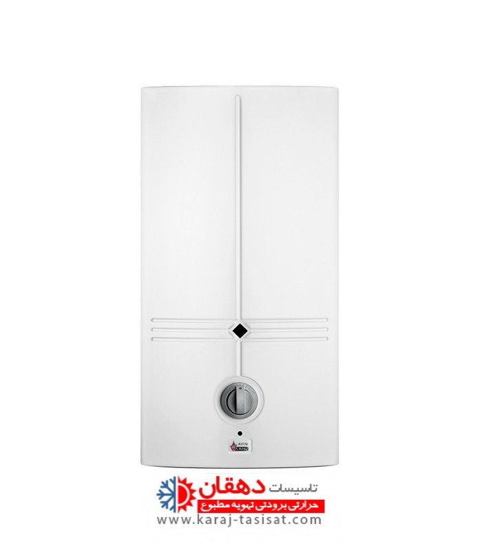 آبگرمکن فن دار بوتان مدل:B3318iF