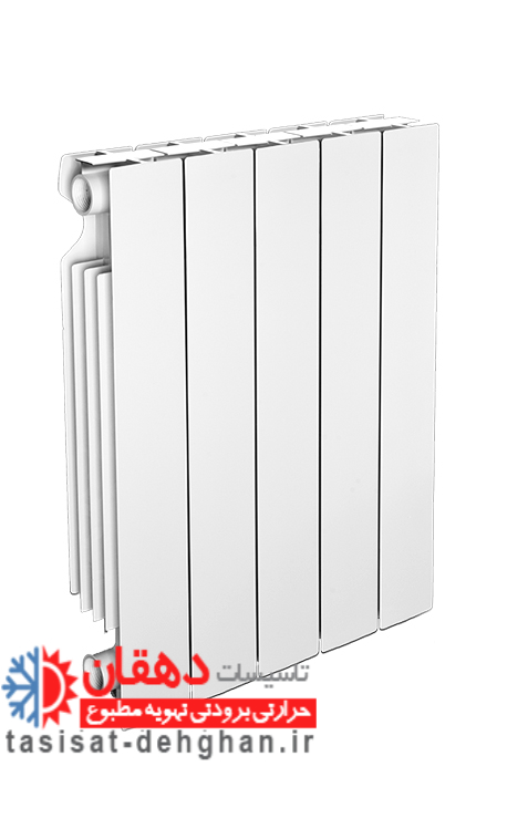 رادیاتور آلومینیومی  بوتانElena 500