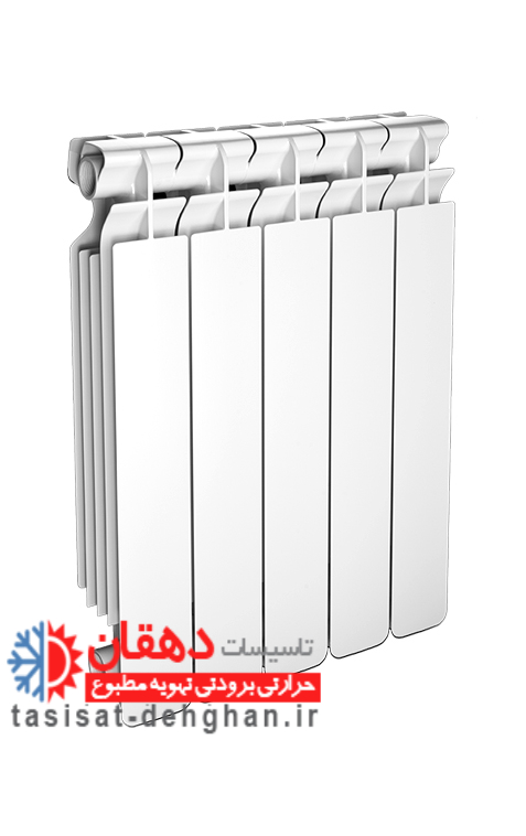 رادیاتور آلومینیومی Vittoria 500